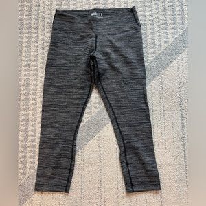 Nobull crop leggings